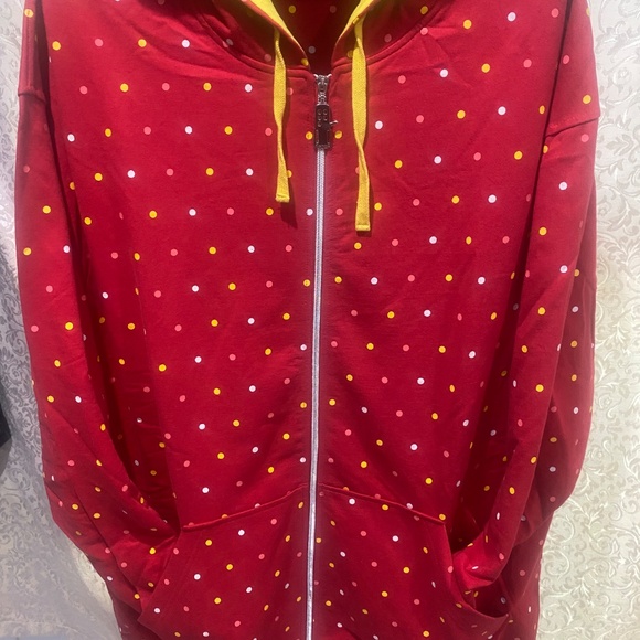 Five Pointz Vintage Hoodie 3X - Picture 5 of 11